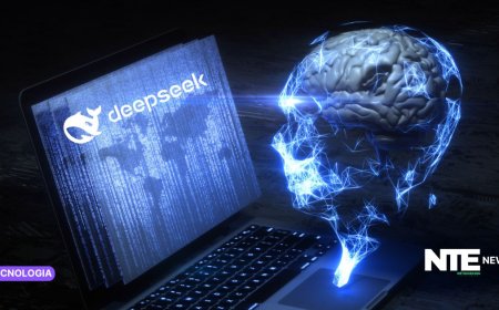 A Ascensão da DeepSeek: A Disrupção Chinesa no Mercado Global de Inteligência Artificial