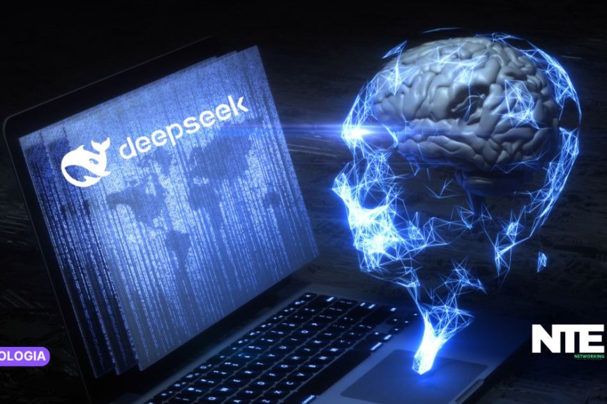 A Ascensão da DeepSeek: A Disrupção Chinesa no Mercado Global de Inteligência Artificial