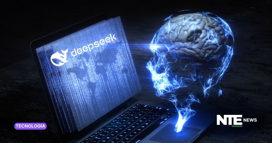 A Ascensão da DeepSeek: A Disrupção Chinesa no Mercado Global de Inteligência Artificial