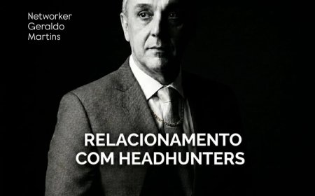 COMO SE DESTACAR PARA OS HEADHUNTERS E CONQUISTAR AS MELHORES VAGAS EXECUTIVAS?