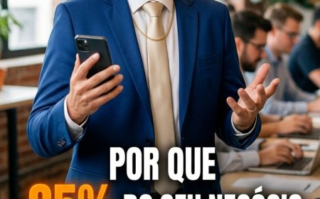 Por que 85% do seu negócio depende de algo que a maioria ignora?
