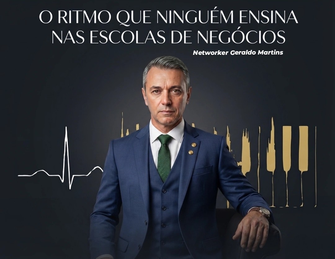 O Ritmo que Ninguém Ensina nas Escolas de Negócios 