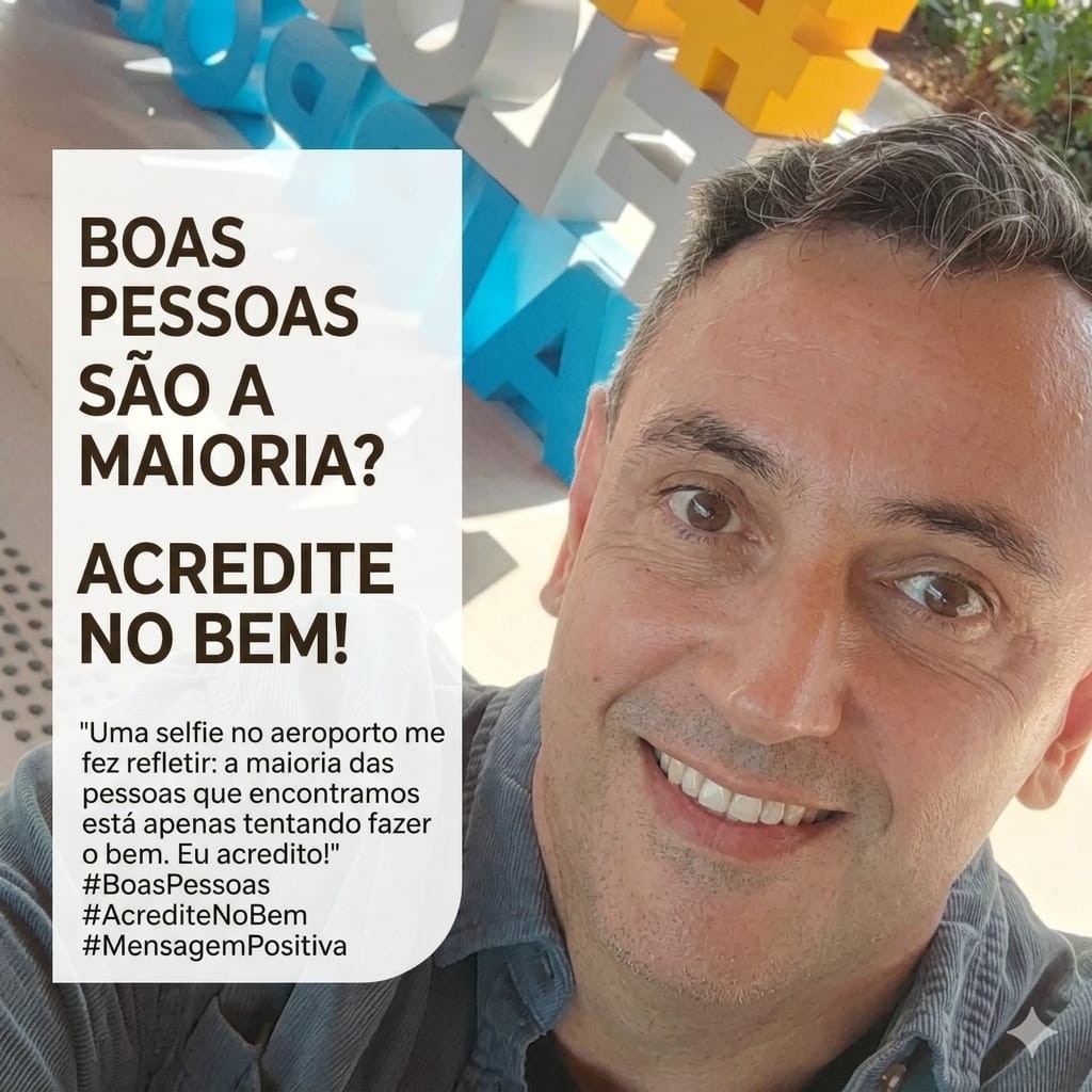 Boas Pessoas São a Maioria?