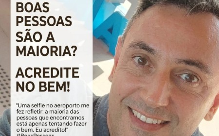 Boas Pessoas São a Maioria?