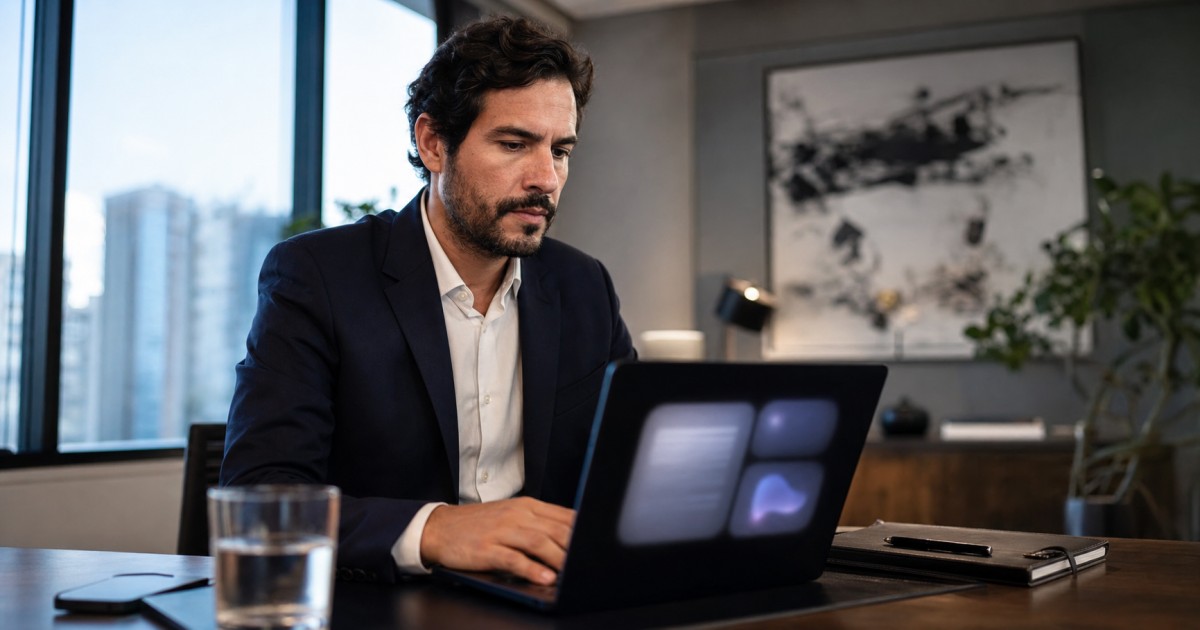 Como usar IA para lembrar contexto antes de uma reunião importante: tecnologia a favor de relações melhores
